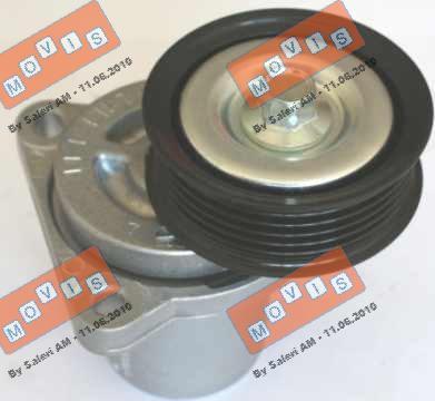 MOVIS AST3077 - Belt Tensioner, v-ribbed belt autospares.lv