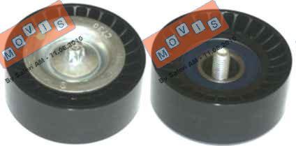 MOVIS AST3152 - Pulley, v-ribbed belt autospares.lv