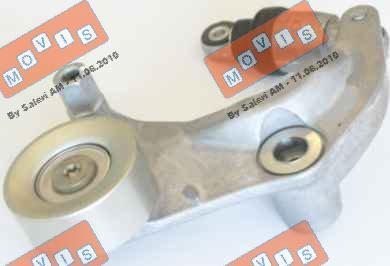 MOVIS AST3165 - Belt Tensioner, v-ribbed belt autospares.lv