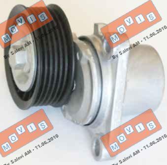 MOVIS AST3167 - Belt Tensioner, v-ribbed belt autospares.lv