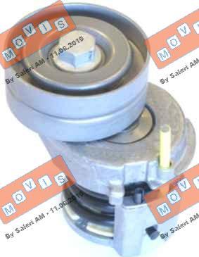 MOVIS AST3186 - Belt Tensioner, v-ribbed belt autospares.lv