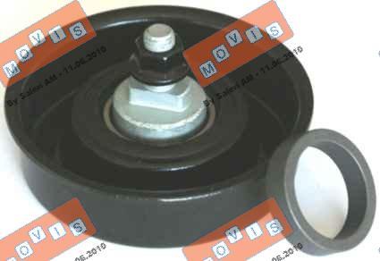 MOVIS AST3139 - Pulley, v-ribbed belt autospares.lv