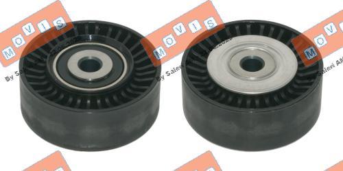 MOVIS AST3855 - Pulley, v-ribbed belt autospares.lv