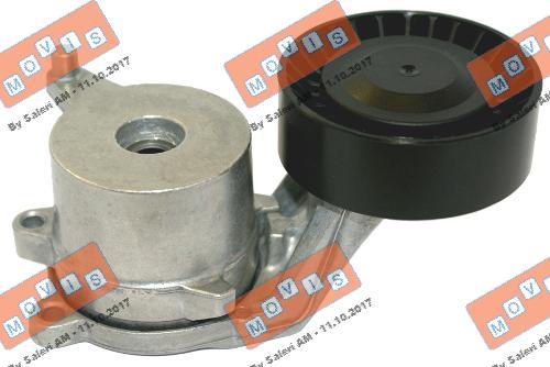 MOVIS AST3806 - Pulley, v-ribbed belt autospares.lv