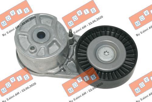 MOVIS AST3834 - Belt Tensioner, v-ribbed belt autospares.lv