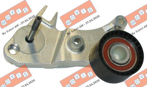 MOVIS AST3837 - Deflection / Guide Pulley, timing belt autospares.lv