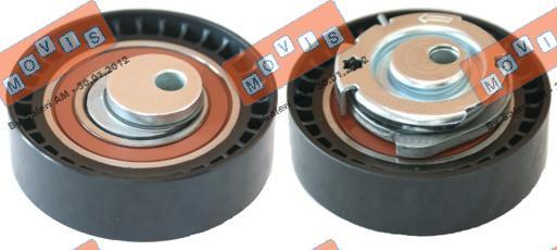 MOVIS AST3399 - Tensioner Pulley, timing belt autospares.lv