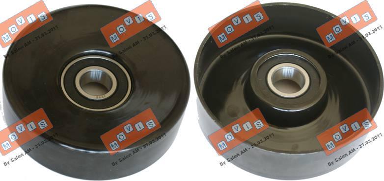 MOVIS AST3345 - Pulley, v-ribbed belt autospares.lv