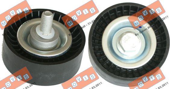 MOVIS AST3340 - Deflection / Guide Pulley, timing belt autospares.lv