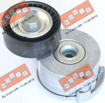 MOVIS AST3244 - Belt Tensioner, v-ribbed belt autospares.lv