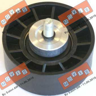 MOVIS AST3259 - Pulley, v-ribbed belt autospares.lv