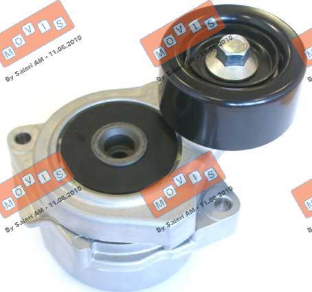 MOVIS AST3255 - Belt Tensioner, v-ribbed belt autospares.lv