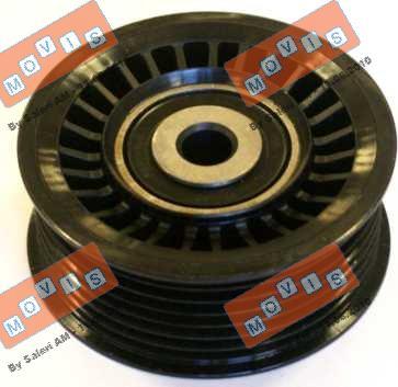 MOVIS AST3231 - Pulley, v-ribbed belt autospares.lv