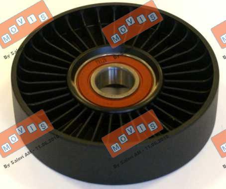 MOVIS AST3226 - Pulley, v-ribbed belt autospares.lv