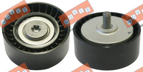 MOVIS AST3779 - Pulley, v-ribbed belt autospares.lv