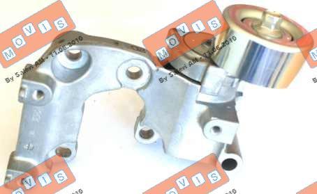 MOVIS AST2992 - Belt Tensioner, v-ribbed belt autospares.lv