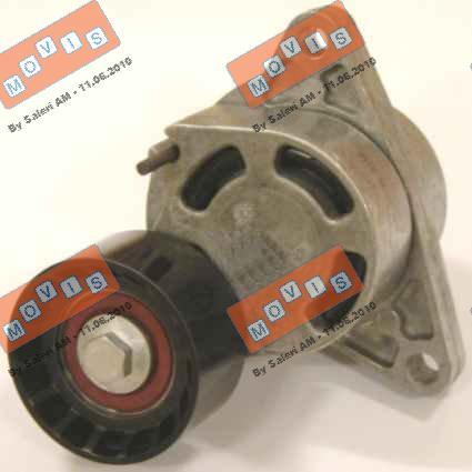 MOVIS AST2494 - Belt Tensioner, v-ribbed belt autospares.lv