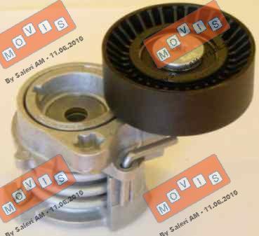 MOVIS AST2457 - Belt Tensioner, v-ribbed belt autospares.lv