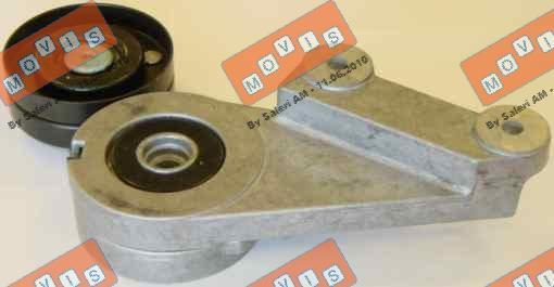 MOVIS AST2464 - Belt Tensioner, v-ribbed belt autospares.lv