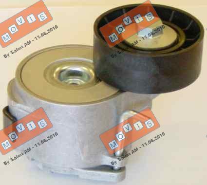 MOVIS AST2465 - Belt Tensioner, v-ribbed belt autospares.lv