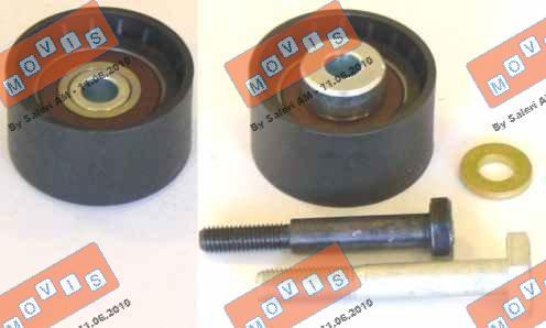 MOVIS AST2466 - Deflection / Guide Pulley, timing belt autospares.lv