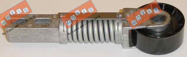 MOVIS AST2405 - Belt Tensioner, v-ribbed belt autospares.lv