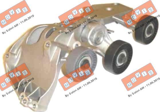 MOVIS AST2401 - Belt Tensioner, v-ribbed belt autospares.lv