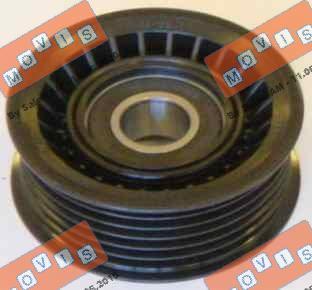 MOVIS AST2471 - Pulley, v-ribbed belt autospares.lv