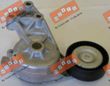 MOVIS AST2478 - Belt Tensioner, v-ribbed belt autospares.lv