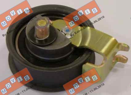 MOVIS AST2554 - Tensioner Pulley, timing belt autospares.lv