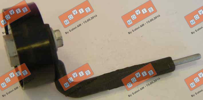 MOVIS AST2557 - Belt Tensioner, v-ribbed belt autospares.lv