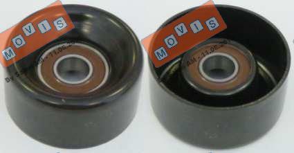 MOVIS AST2583 - Pulley, v-ribbed belt autospares.lv