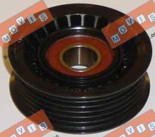 MOVIS AST2530 - Pulley, v-ribbed belt autospares.lv