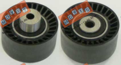 MOVIS AST2538 - Deflection / Guide Pulley, timing belt autospares.lv