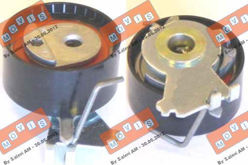 MOVIS AST2537 - Tensioner Pulley, timing belt autospares.lv