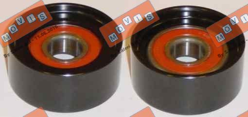 MOVIS AST2523 - Pulley, v-ribbed belt autospares.lv