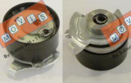 MOVIS AST2699 - Tensioner Pulley, timing belt autospares.lv