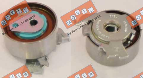 MOVIS AST2693 - Tensioner Pulley, timing belt autospares.lv