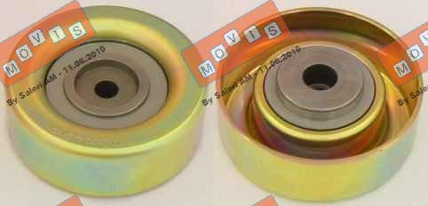 MOVIS AST2669 - Pulley, v-ribbed belt autospares.lv