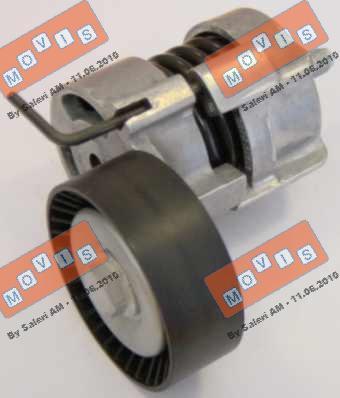 MOVIS AST2661 - Belt Tensioner, v-ribbed belt autospares.lv