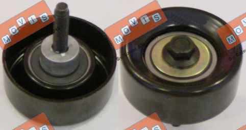 MOVIS AST2688 - Pulley, v-ribbed belt autospares.lv