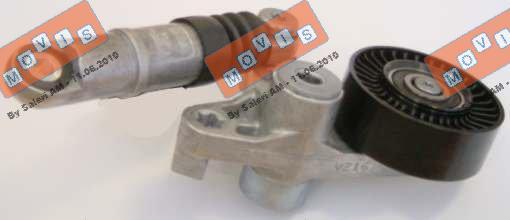 MOVIS AST2634 - Belt Tensioner, v-ribbed belt autospares.lv