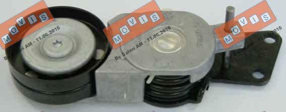 MOVIS AST2631 - Belt Tensioner, v-ribbed belt autospares.lv