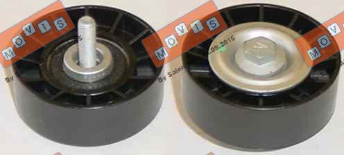 MOVIS AST2051 - Pulley, v-ribbed belt autospares.lv