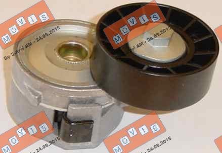 MOVIS AST2052 - Belt Tensioner, v-ribbed belt autospares.lv