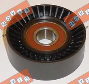 MOVIS AST2190 - Pulley, v-ribbed belt autospares.lv