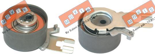 MOVIS AST2191 - Tensioner Pulley, timing belt autospares.lv