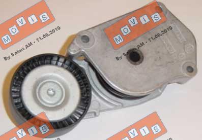 MOVIS AST2192 - Belt Tensioner, v-ribbed belt autospares.lv