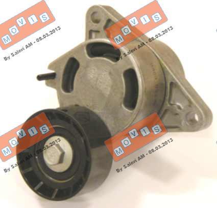 MOVIS AST2158 - Belt Tensioner, v-ribbed belt autospares.lv