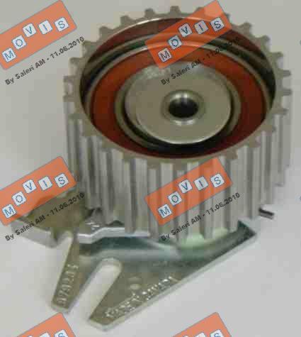 MOVIS AST2101 - Tensioner Pulley, timing belt autospares.lv